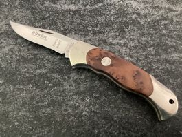 Sackmesser "BÖKER 2002 TH 440 C“ Solingen Germany mit Etui