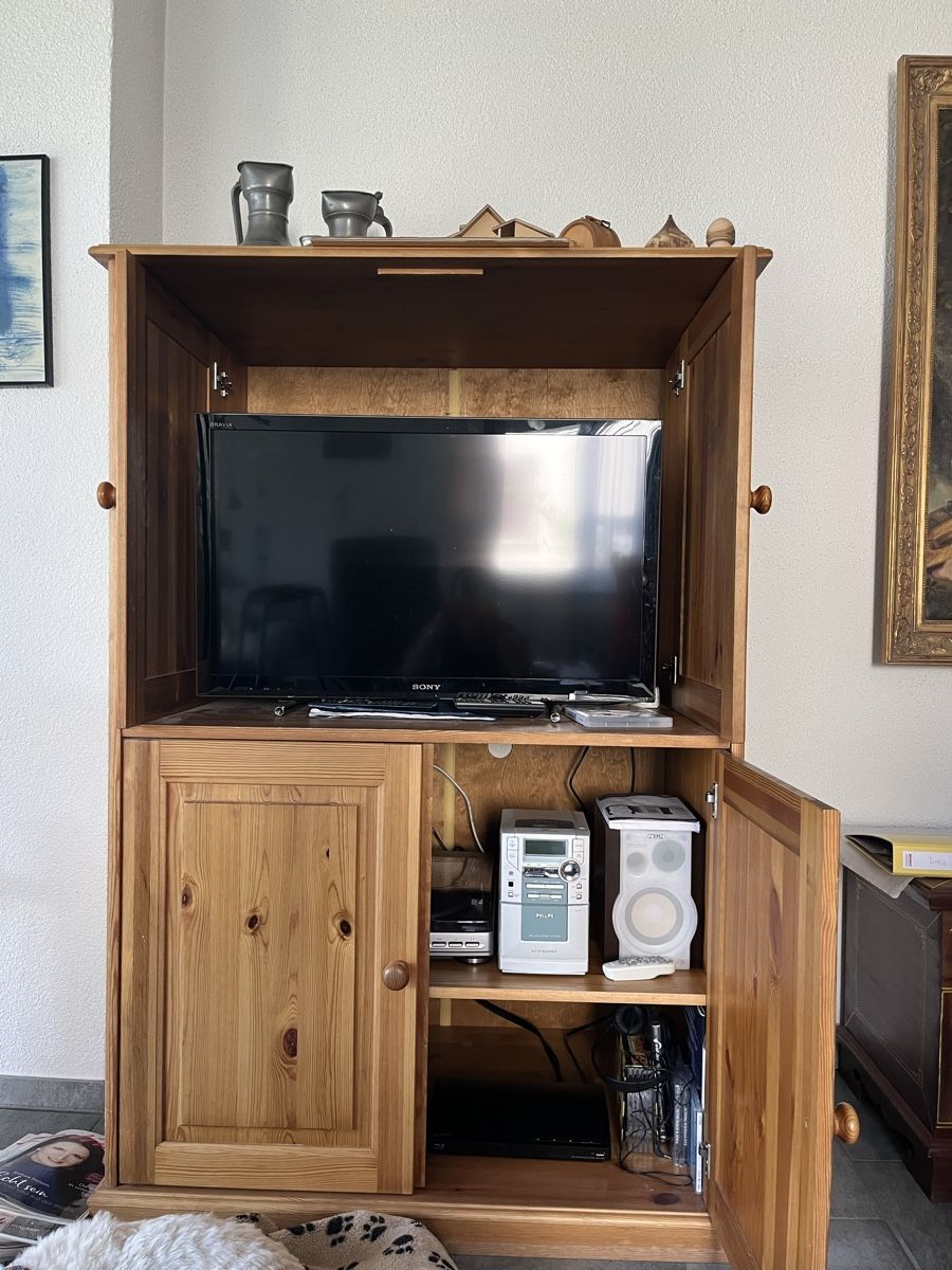 Meubles TV: Fernsehmöbel – D'occasion à Burgdorf par gab_bf55 1