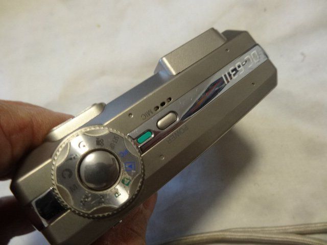 Minox Kamera: MINOX DC 6311 DIGITAL KAMERA--NICHT LÄÜFT – Gebraucht aus zürich von ahmad01 2