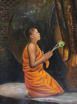 Skulpturen & Statuen: Thailand "Buddha" – Gebraucht aus Losone von delfino_2 1