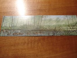 Belgien 1990, Markenbüchlein Fische **