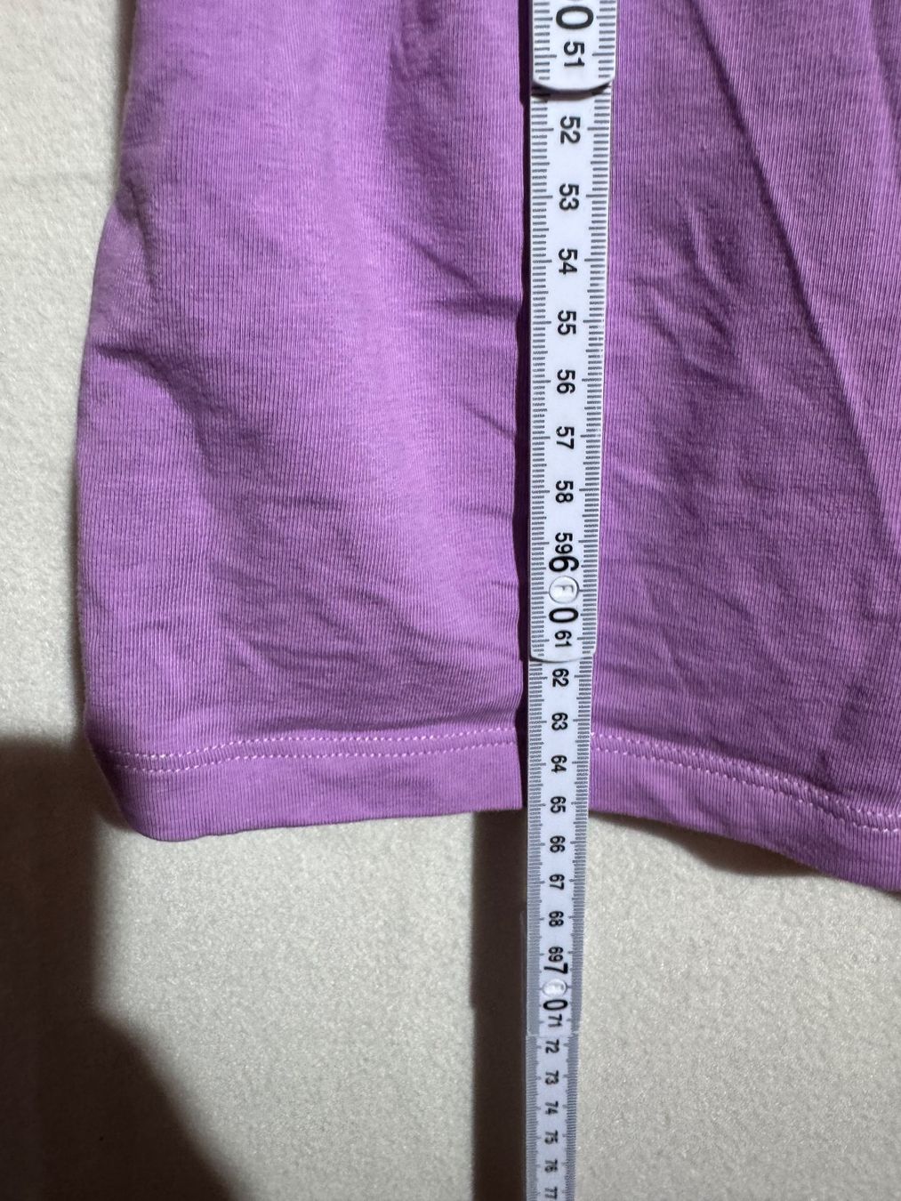 Tchibo Top: Lila Basic von Tchibo Gr. 44/46 – Usato da Grosswangen venduto da SALE_SALE_SALE 5