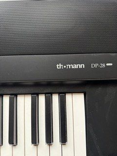 Thomann Strumenti musicali: Elektroklavier Thomann DP-28 Digital – Usato da Horgen venduto da florian.wiso 2