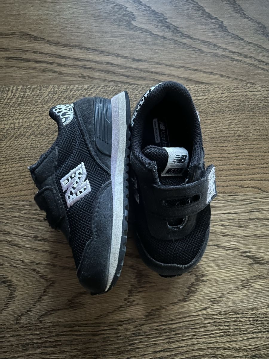 New Balance Scarpe per ragazze: Baskets new balance taille 23 fille – Usato da Lausanne venduto da S-KF