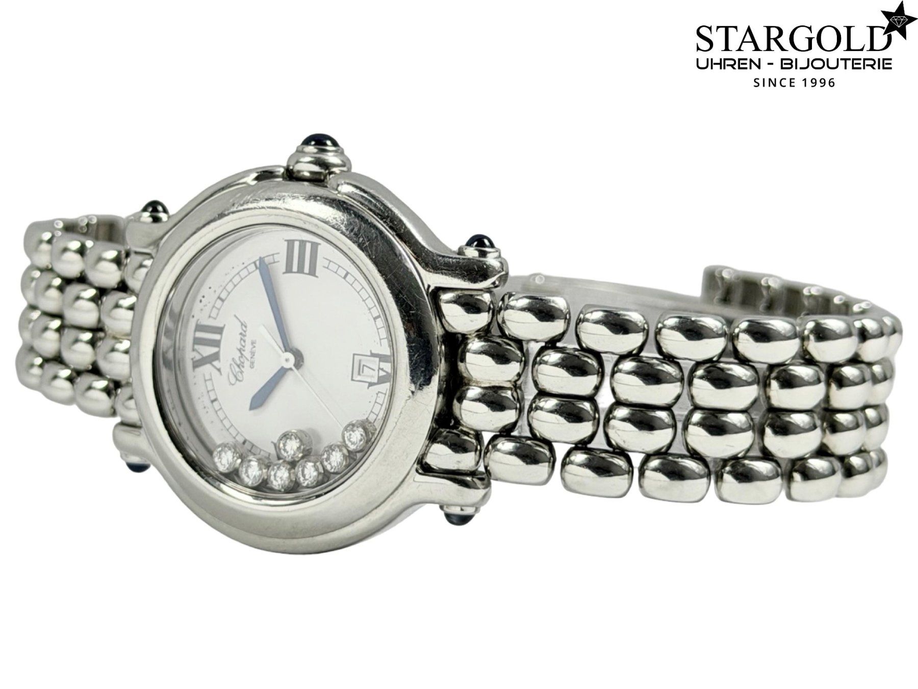 Chopard Orologi: Chopard Happy Sport - 27/8236-23 – Usato da Zürich venduto da Stargold-Uhren 3