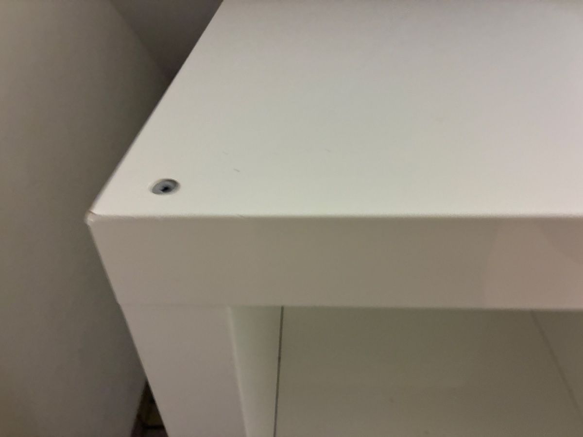 Ikea Scaffali: Regal 16 Felder 2 Glass – Usato da Zürich venduto da ani_8jg5 5