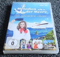 DVD Melodien der Meere mit Geraldine Olivier(22740)