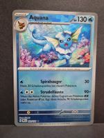 Pokémon Aquana 022/131 Pokeball Prismatische 🇩🇪