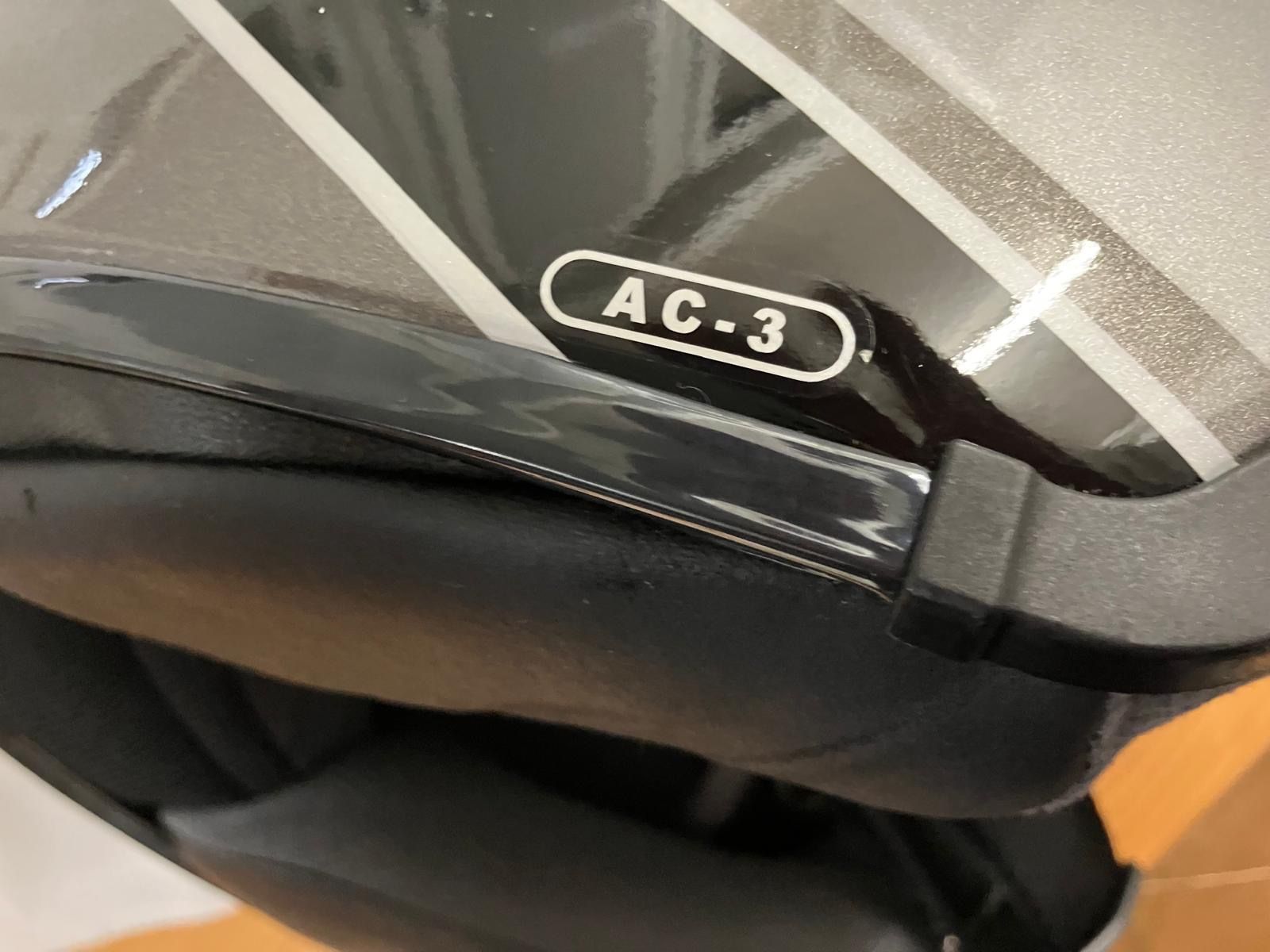 HJC Caschi & visiere: Töffhelm HJC Roadster - L 60 – Usato da Horgen venduto da gogo-30 5
