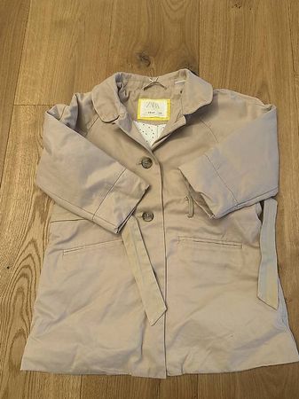 ZARA Herbstmantel 110