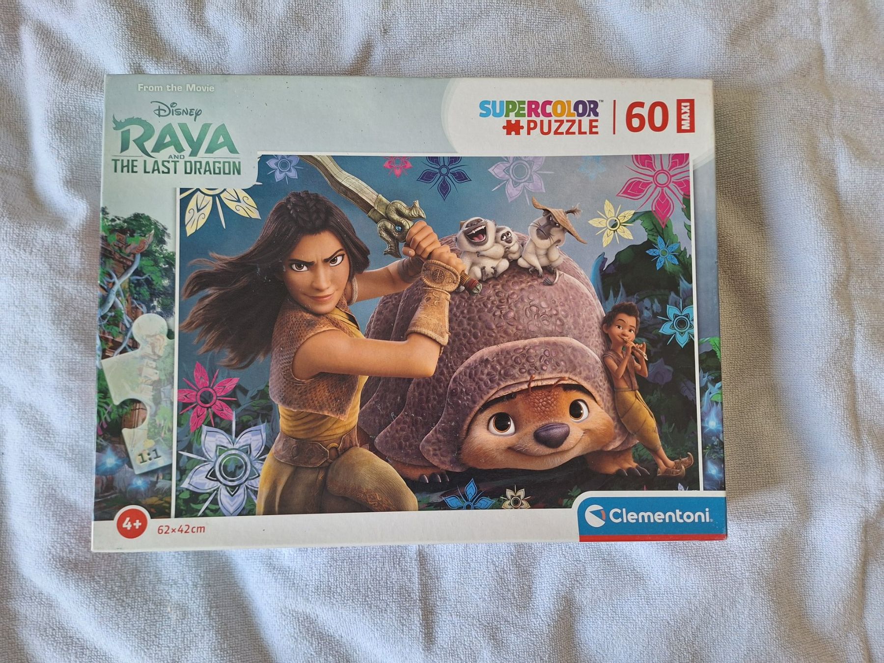 Puzzle: kinder puzzel – Nuovo (secondo la descrizione) da Zürich venduto da rodrigo_p