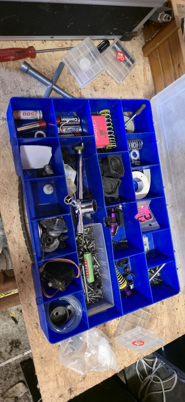 Modellismo RC: Voitures RC Lot  – Usato da Oberried FR venduto da dls7882 6