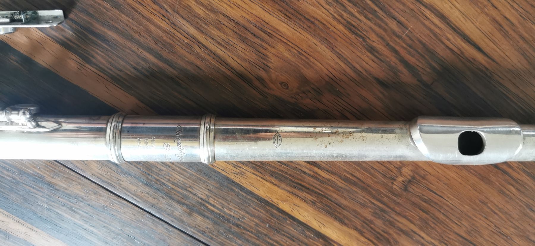 Strumenti musicali: miyazawa flute – Usato da Vésenaz venduto da Angela.C3 5