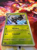 Lextremo (PAL 021) / Holo / Entwicklungen in Paldea