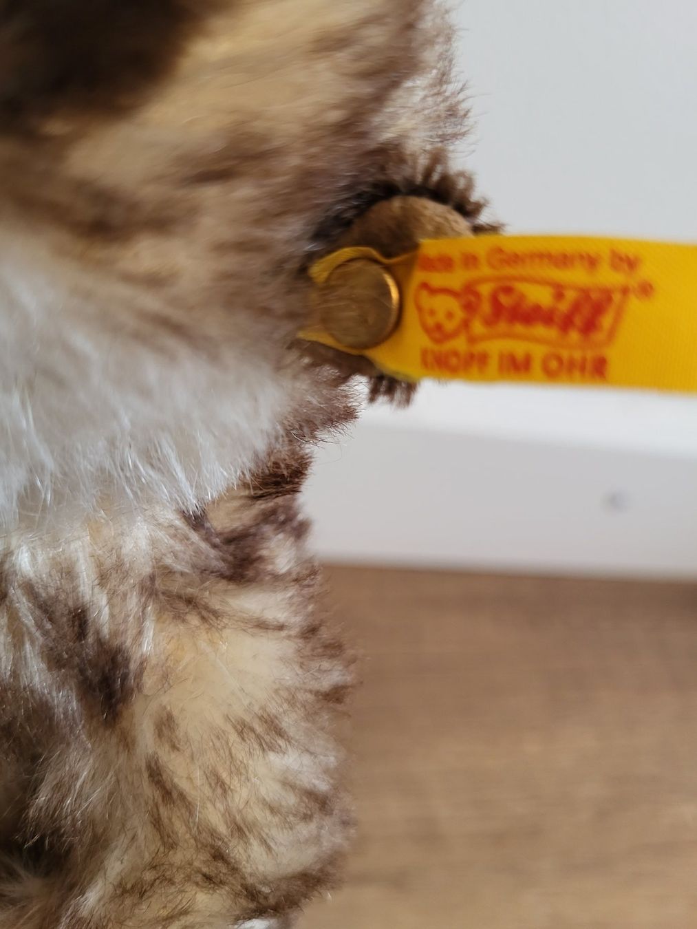 Steiff Giocattoli: Steiff Erdmännchen – Usato da Küsnacht ZH venduto da Jasmin2000 4