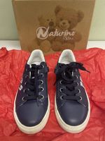 Naturino leather sneakers