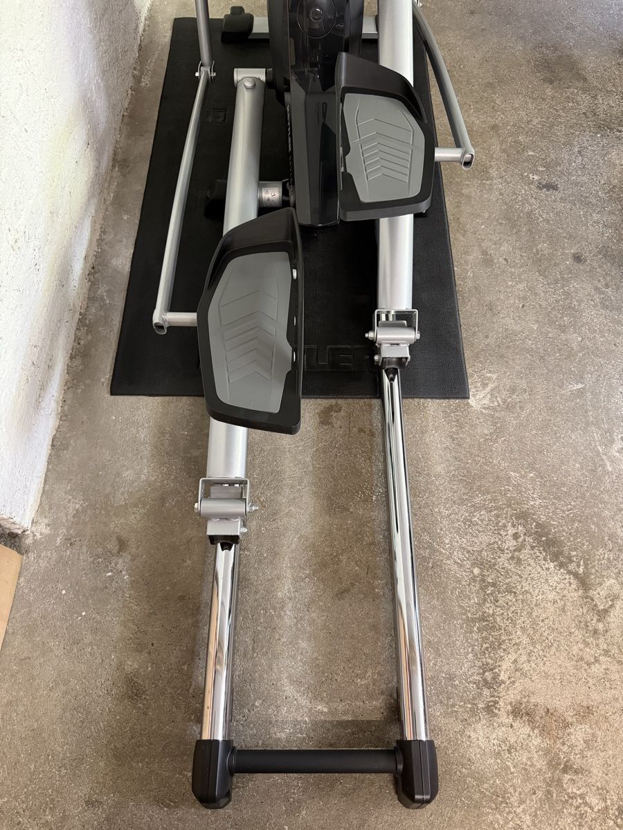 Kettler Vélos d'appartement: Kettler Crosstrainer Skylon 5 – D'occasion à Bern par mat_m59p 4