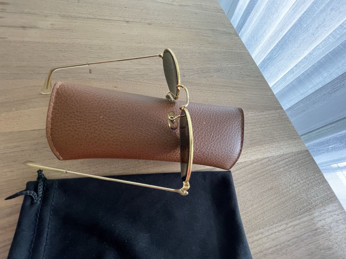 Ray-Ban Occhiali & Lenti: Ray Ban Vintage Sonnenbrille – Usato da Kriens venduto da Nino04 7