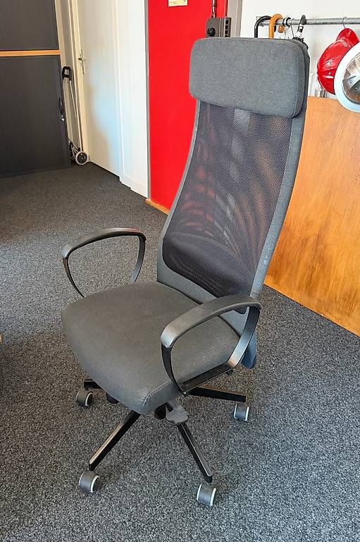 Sedie: Chaise de bureau sur roulettes – Usato da Genève venduto da ale_55x8