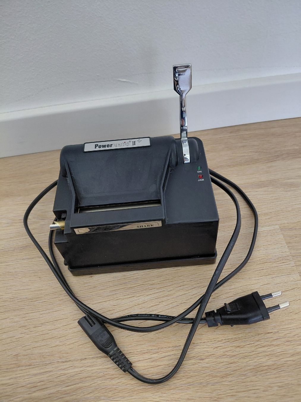 Powermatic Toutes les machines: Powermatic II+ Stopfmaschine – D'occasion à Aarau par mra_f9m8