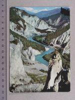 Rheinschlucht bei Flims, 1976