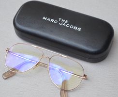 Marc Jacobs Brille / Lunettes - UV-Filter / filtre UV