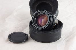 Leica Summicron-M 1:2/50 E39 frisch CLA