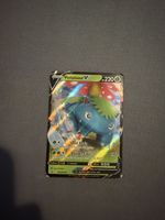 Pokemon Karte: Bisaflor V - Holo - Top Zustand! Selten!