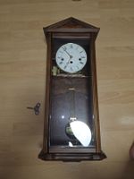Wanduhr – mechanisch – Pendeluhr mit Gong 