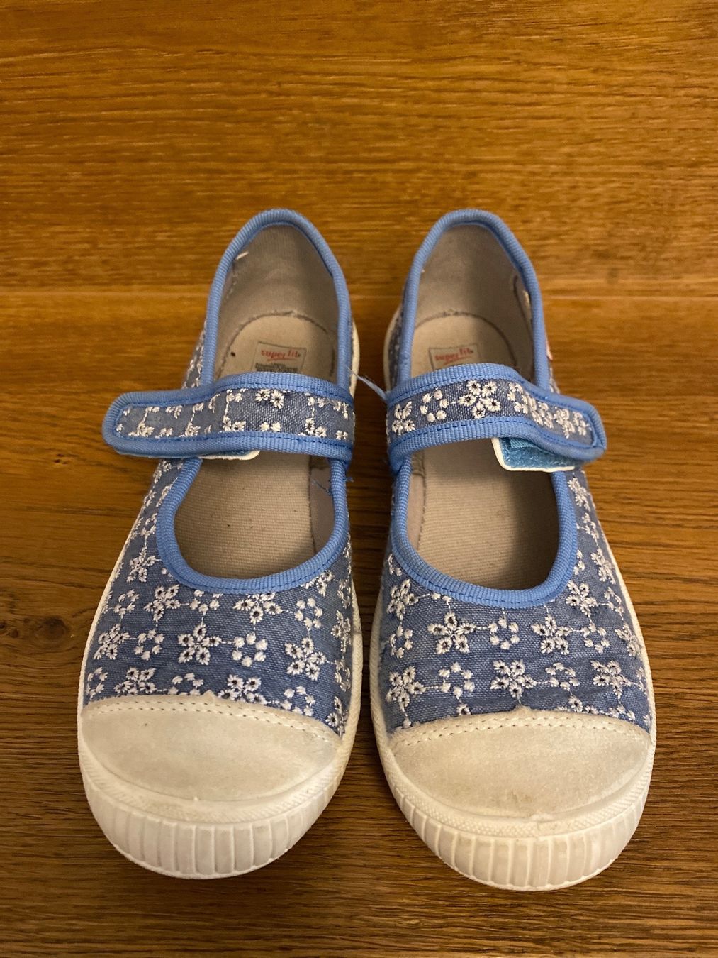 Superfit Scarpe per ragazze: Superfit Kinderschuhe non-marking Gr 31 – Usato da Birmensdorf ZH venduto da PolzerJ1