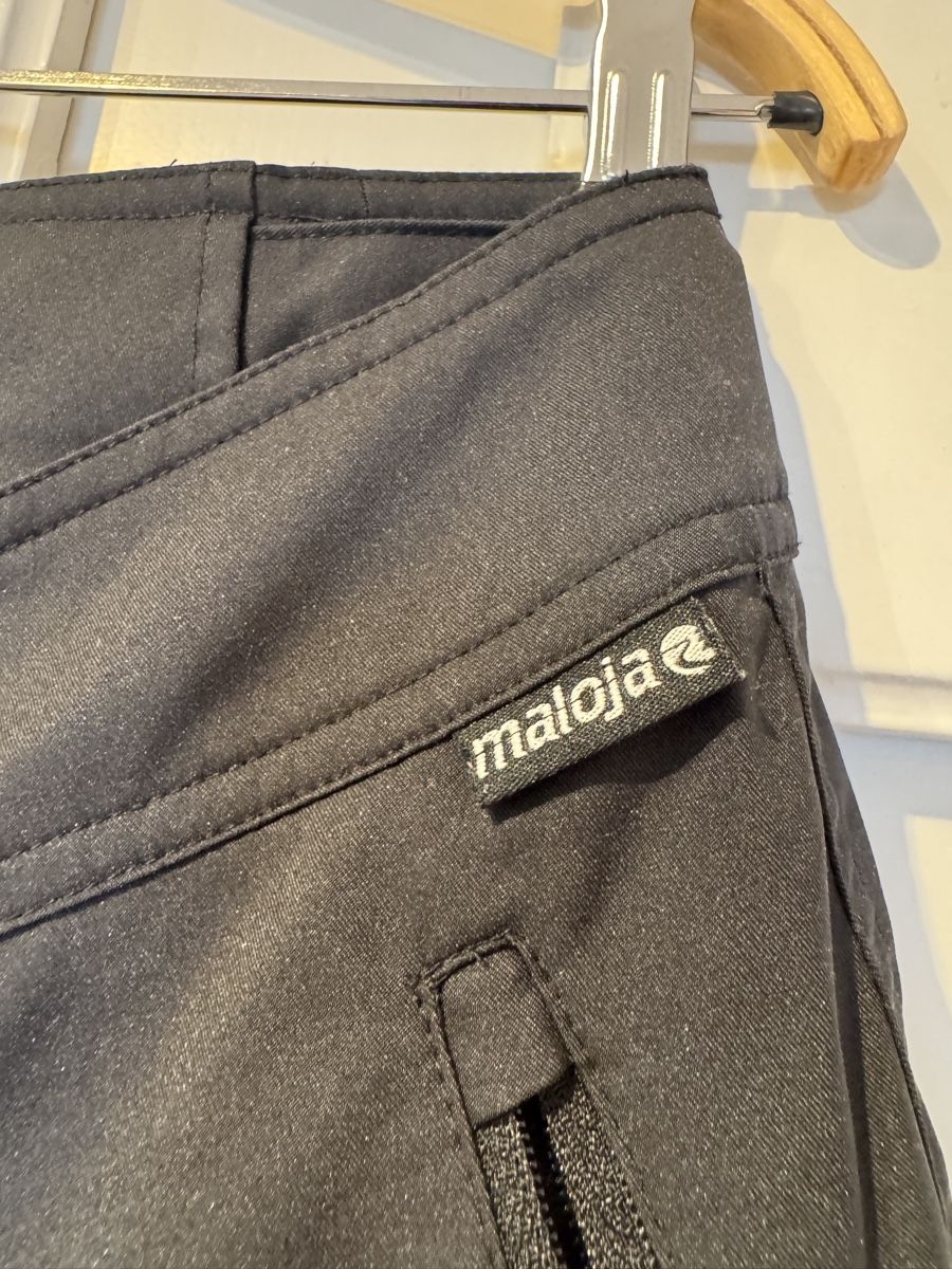 Maloja Pantalons: Maloja Hose, L – D'occasion à St. Gallen par Cagliari2015 4