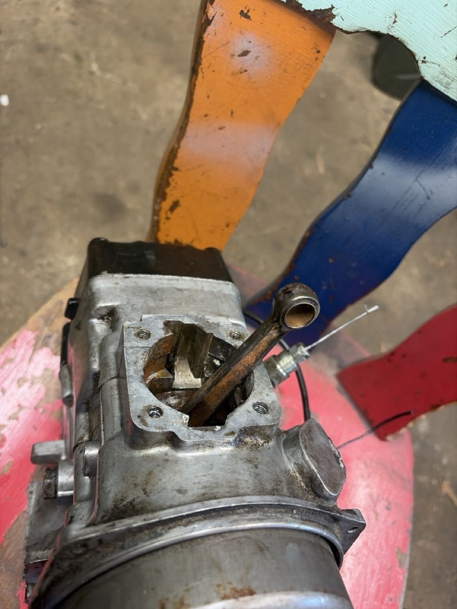 Puch Ciclomotori: Puch za50 Motor – Usato da huttwil venduto da Pakora 3