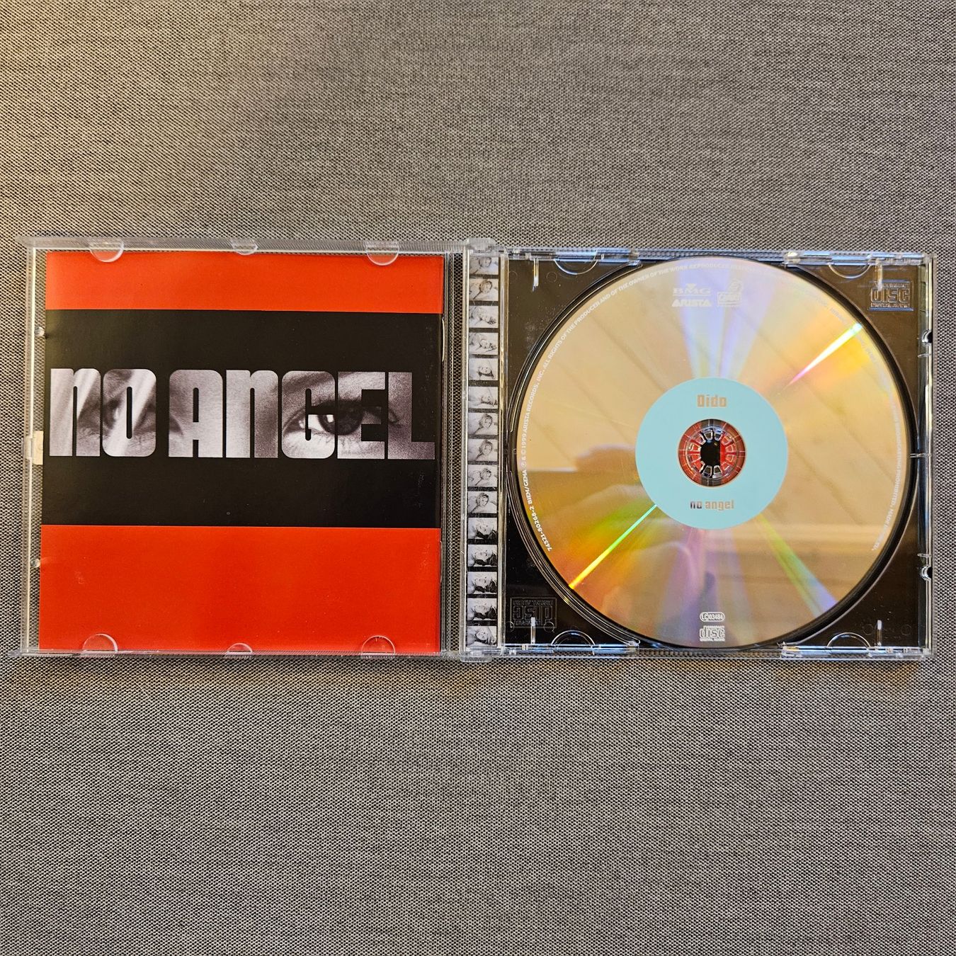 CDs: Dido: No Angel CD – Gebraucht aus Männedorf von egl_nfg9 2