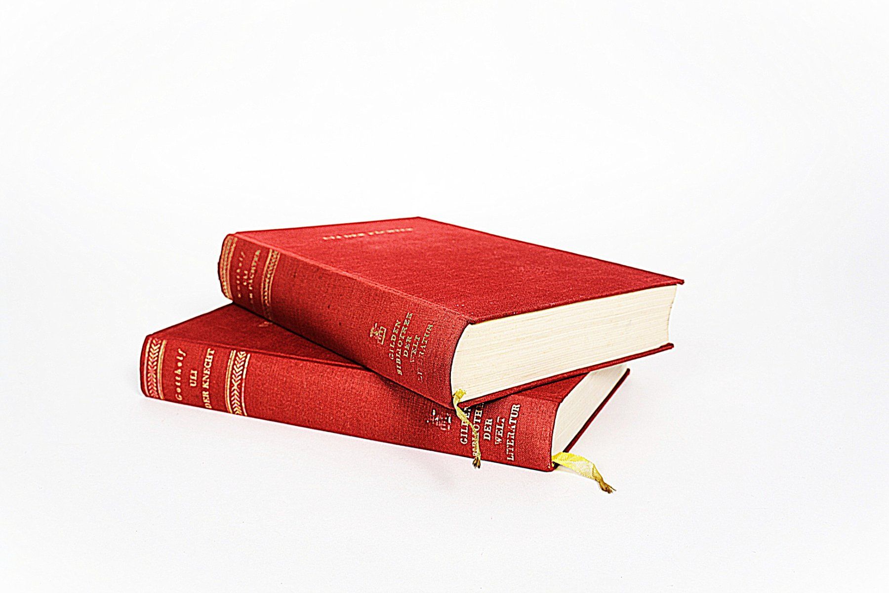 Libri: Bücher "Uli der Knecht" und "Uli der Pächter" – Usato da Zollikofen venduto da Restwert_Zollikofen 2