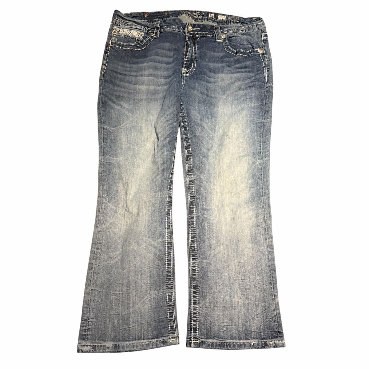 Jeans: Miss Me Jeans – D'occasion à Thalheim par 84B 1