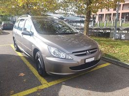 Peugeot 307 SW 2.0 16V XS - guter Zustand!