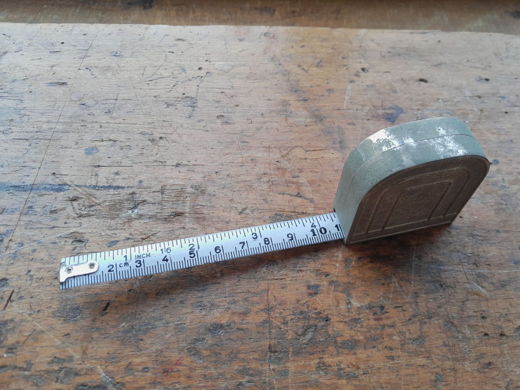 Misurare: Rollmeter Belzer Metall – Usato da Biel/Bienne venduto da Fischera 2