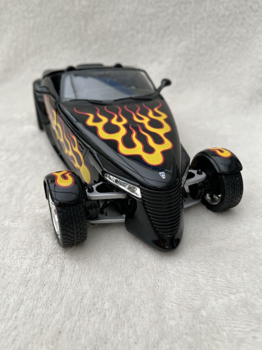 Modellini d'auto: Plymouth Prowler – Nuovo (secondo la descrizione) da Oberweningen venduto da mer_2yn9 2