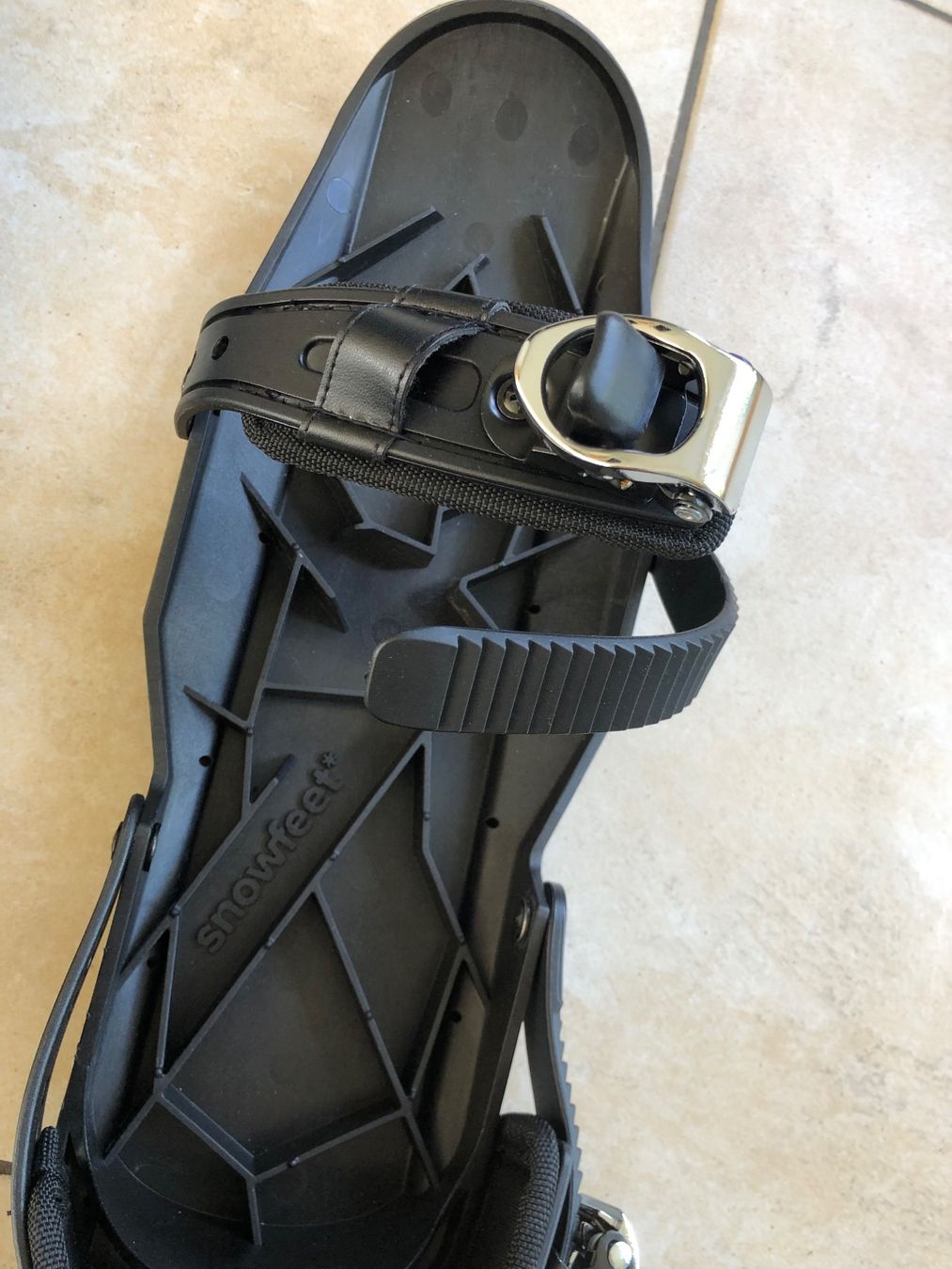 Snowfeet Skis: Snowfeet, neu – Neu (gemäss Beschreibung) aus Brüttisellen von Fabiii.st 4