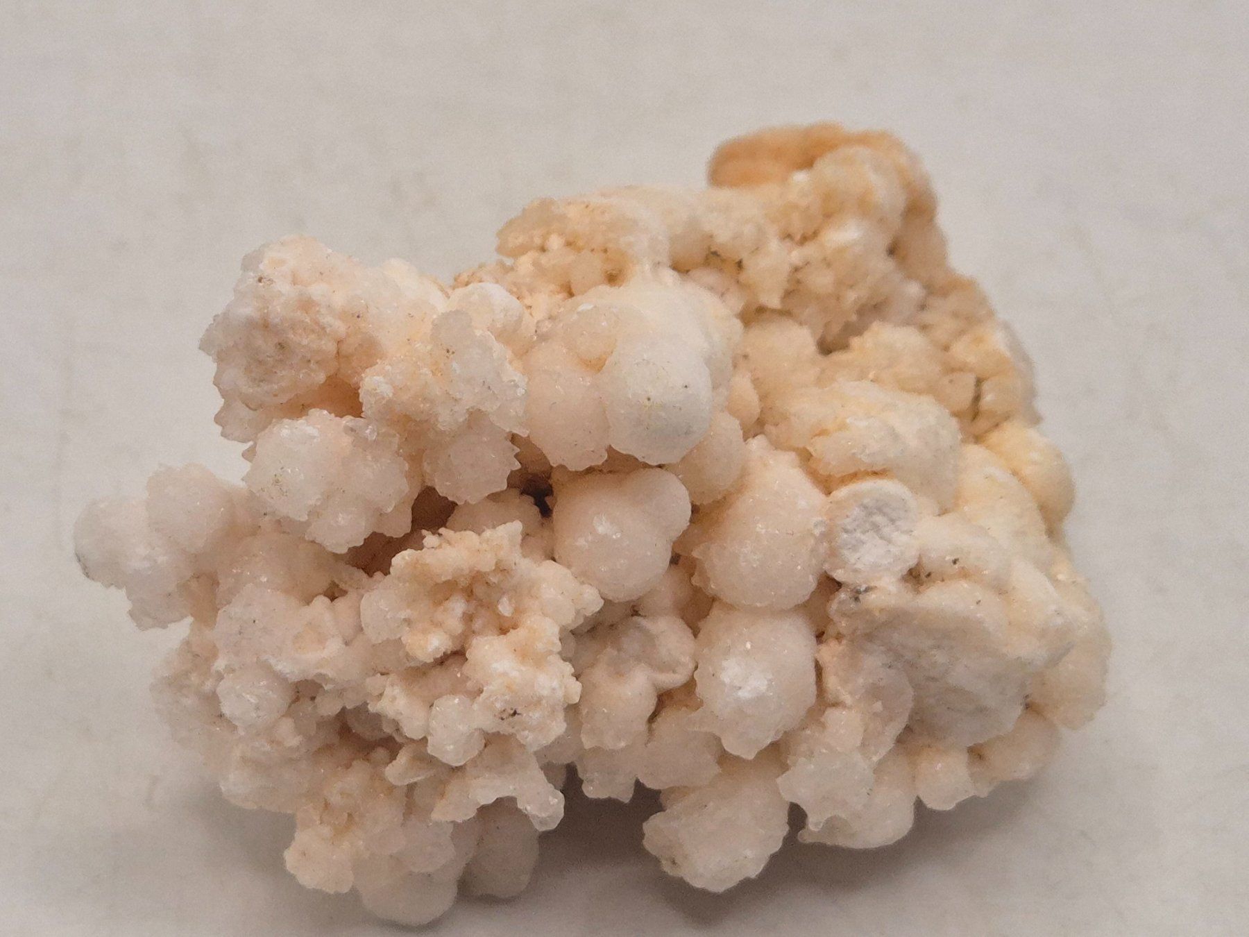 Minerali & Pietre curative: Blütencalcit (46) – Nuovo e nell'imballaggio originale da Winterthur venduto da LukasMineralienOase