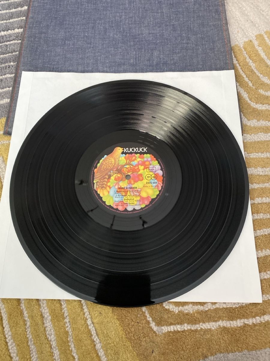Schallplatten: Ihre Kinder - 2375004 - Schallplatte  – Gebraucht aus Zürich von alt-eisen 2