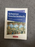 Schweizer Geschichtsbuch 2 Neue Ausgabe guter Zustand
