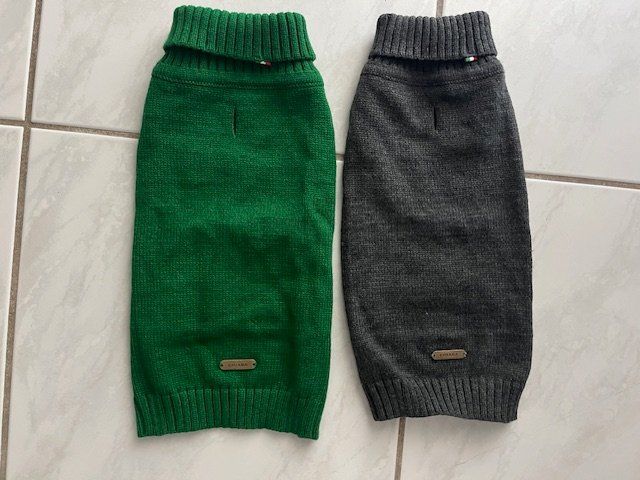 Abbigliamento: Hundepulli, Strick, ca Gr. 32-34 – Usato da Bremgarten AG venduto da Jessi169