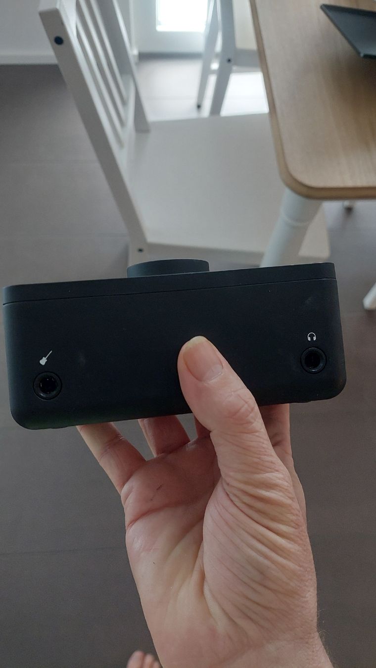 Studioequipment: Audio Interface Audient EVO 4  – Gebraucht aus Fribourg von dilerniafelice 2