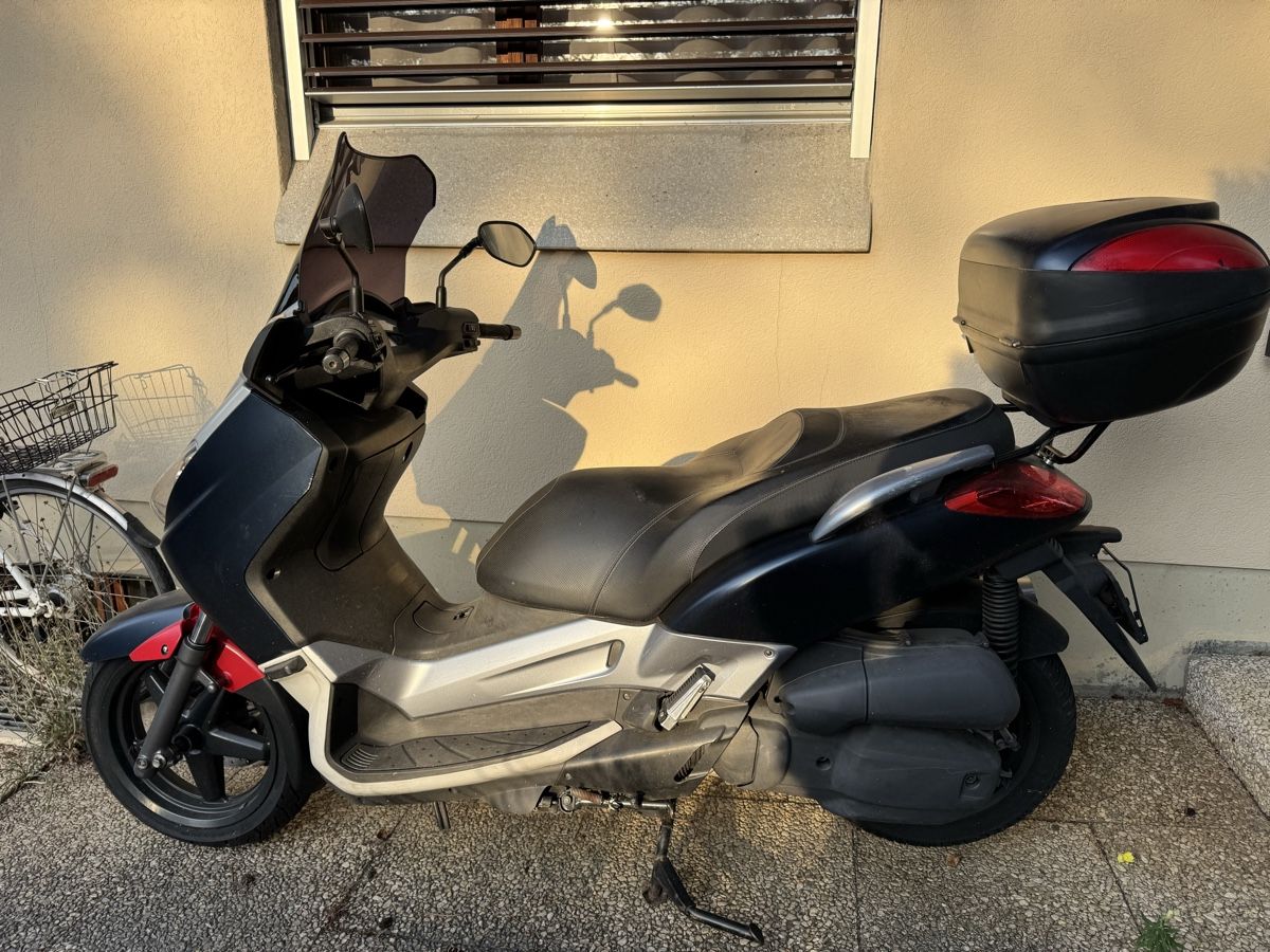 Yamaha Scooters: Roller Yamaha x-Max 125ccm. – Defekt aus Derendingen von mimimi77 1