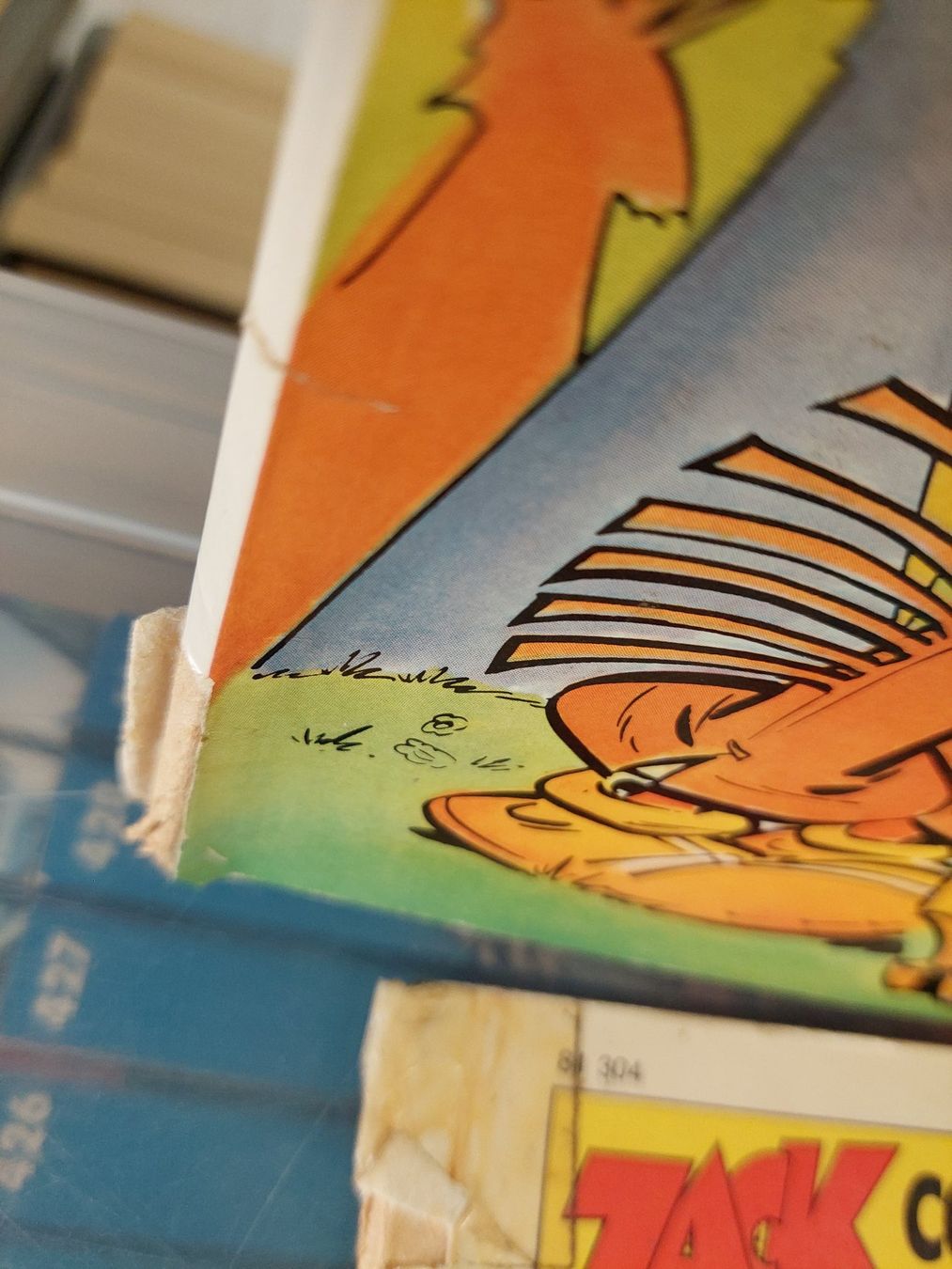 Comics: Zack Box 2 Umpah-Pah – Gebraucht aus Oberwil b. Zug von PrimaryBlue 2