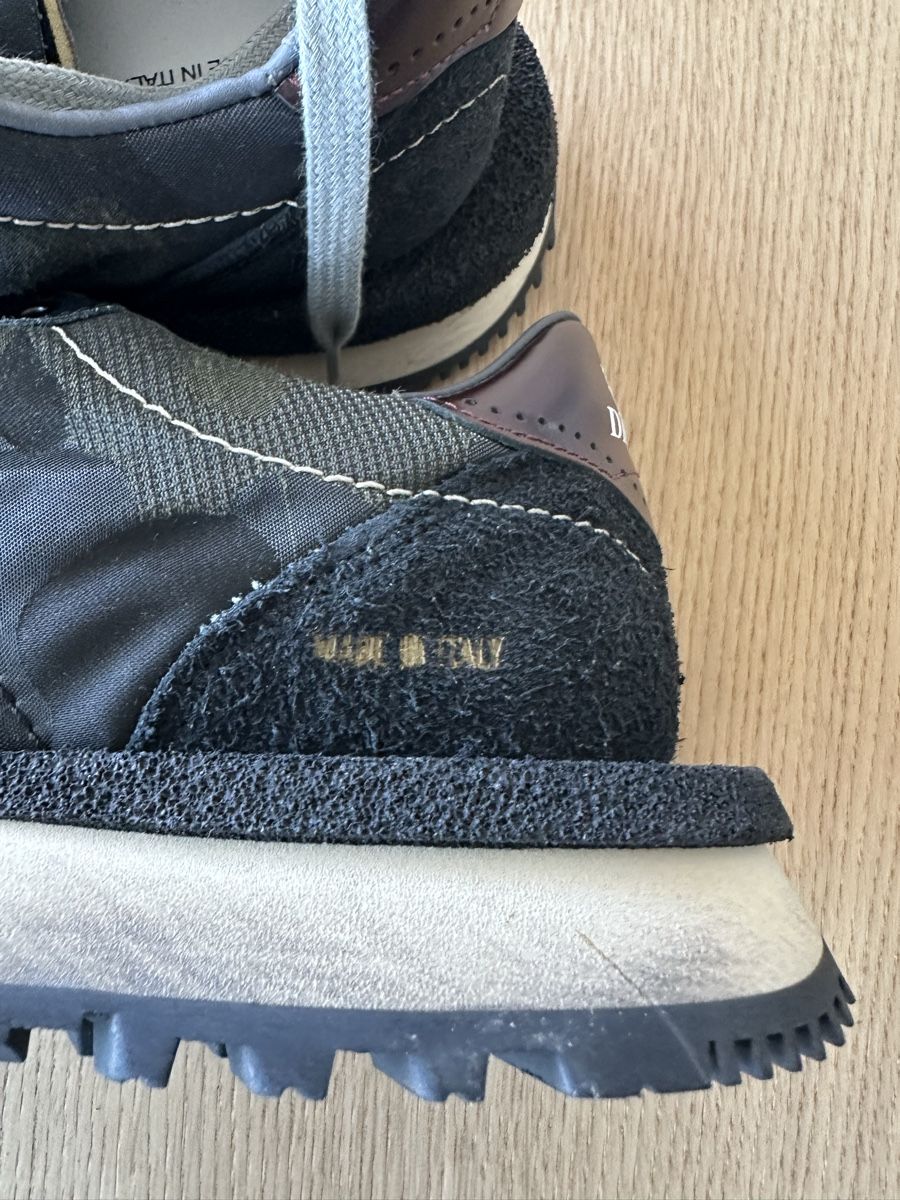 Scarpe da uomo: Hidnander Sneaker, neu (ungebraucht) – Nuovo (secondo la descrizione) da Zug venduto da joa_6zms 7