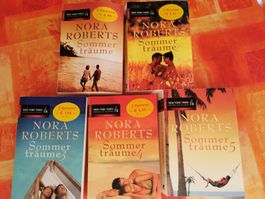 Nora Roberts, Sommerträume 1-5