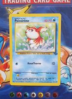 Carte Pokémon Poissirène (Jungle) 53/64 (fr)