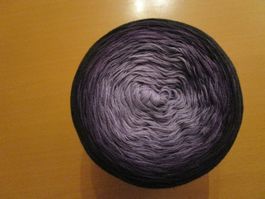 Strickgarn,  100% Baumwolle, Bobble 200 g (Nr.18)